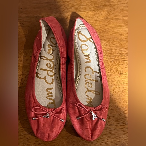 SAM EDELMAN BALLET FLATS - Picture 1 of 5